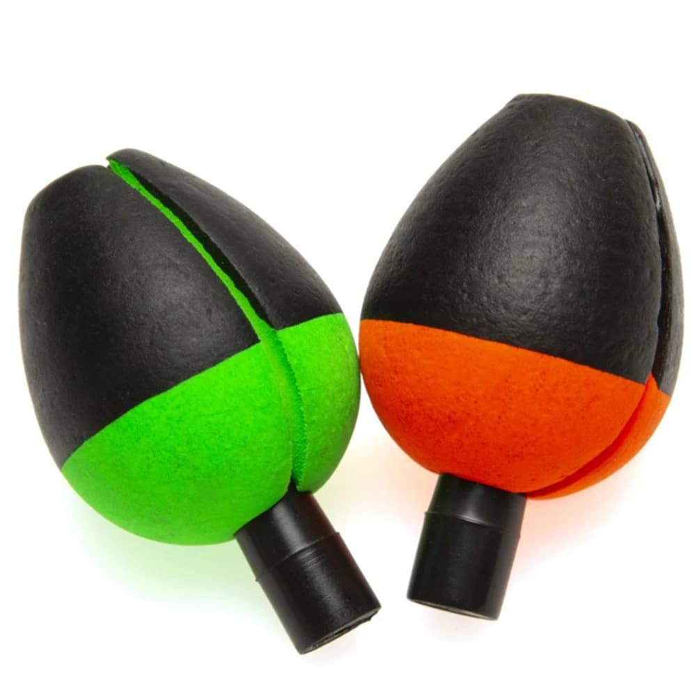 10 flotteurs de pêche haute flottabilité compacts pour brochets - Bobines ajustables accessoires pêche