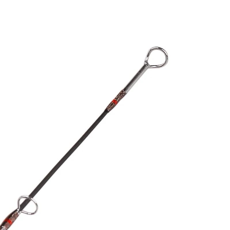 Canne à mouche 3/4 5/6 WT Fast Action 8FT et 9FT en fibre de carbone 40T,