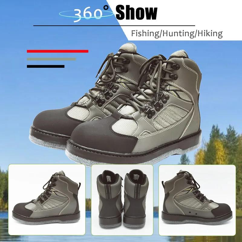 Waders pêche à la mouche Reef Rook - Bottes wading avec semelle feutre - Ensemble vêtements pêche
