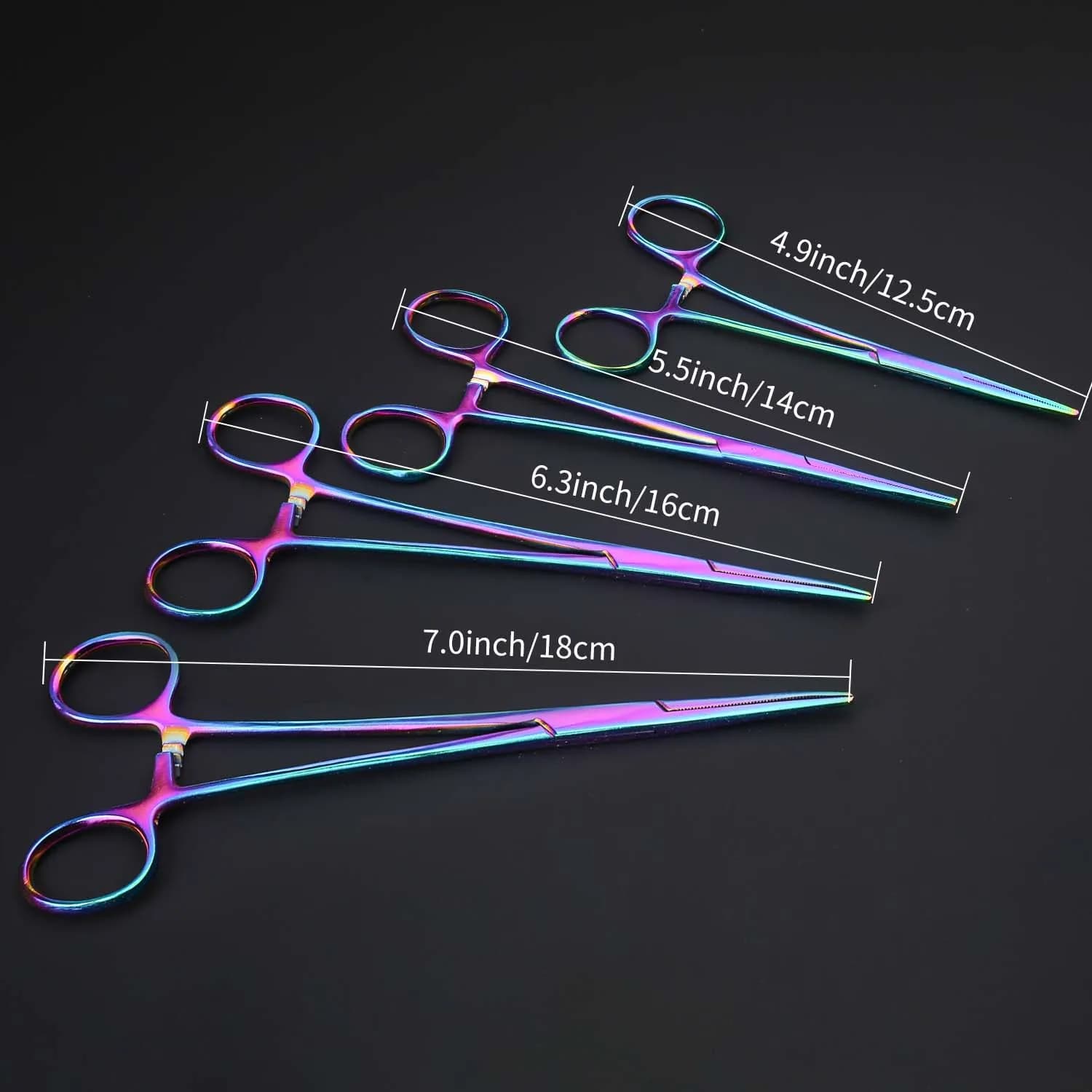 Pince de pêche premium dentelée en acier inoxydable, dégorgeoir et outil polyvalent pour toilettage des animaux