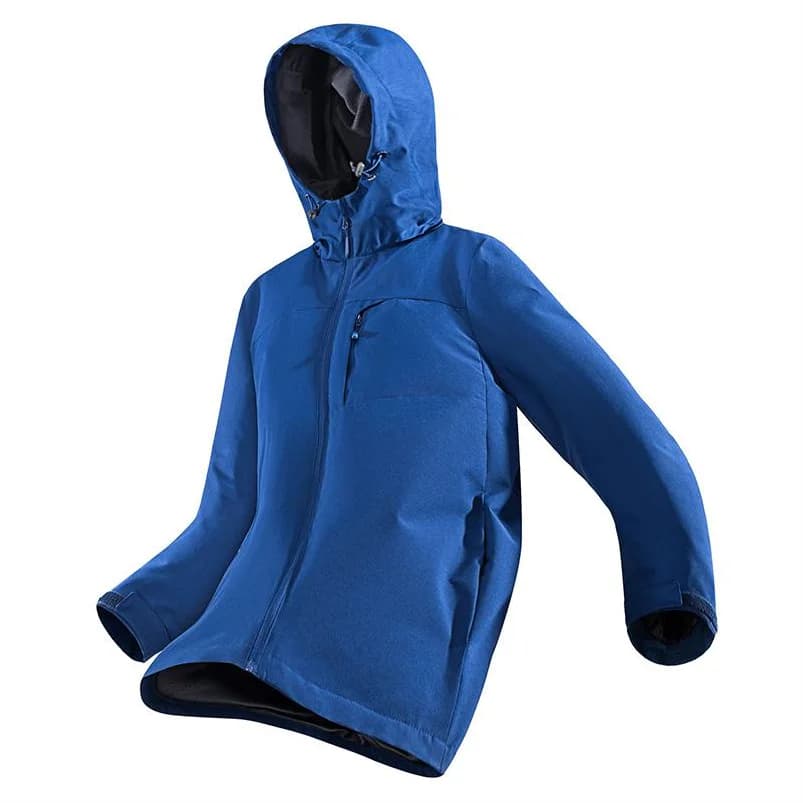 Coupe-vent alpinisme homme imperméable YOTEE - Personnalisable pour pêche et randonnée