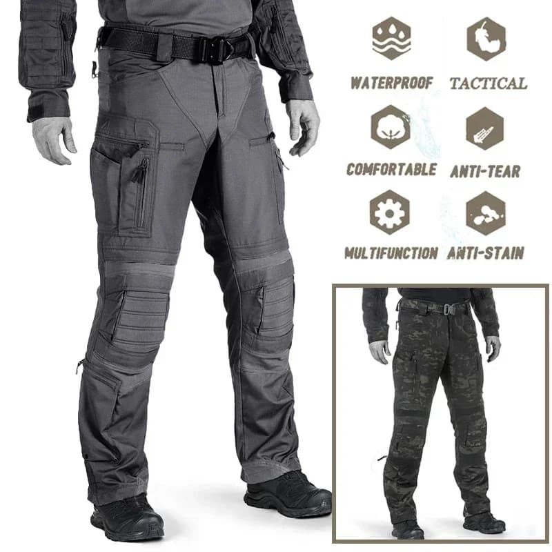 Combinaison tactique Frog camouflage pêche extérieur training chasse respirante manches longues