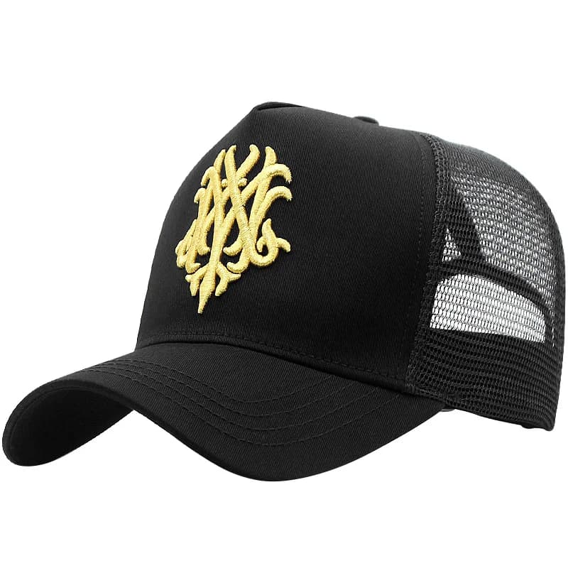 Casquette grande taille plus size 56-65cm - Mesh outdoors sport - Hommes femmes pêche ajustable