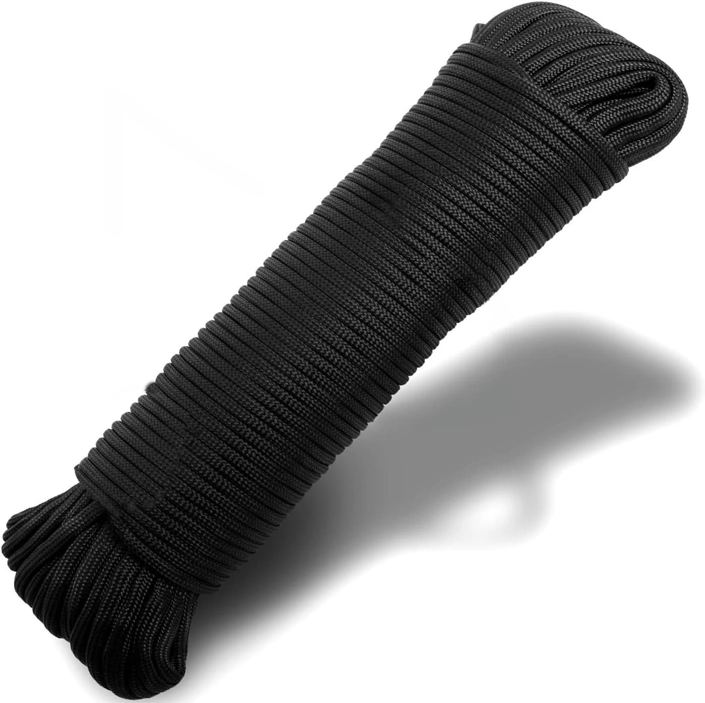 Paracord 550 survie 4mm - Corde parachute 7 brins pour camping pêche randonnée et bracelets