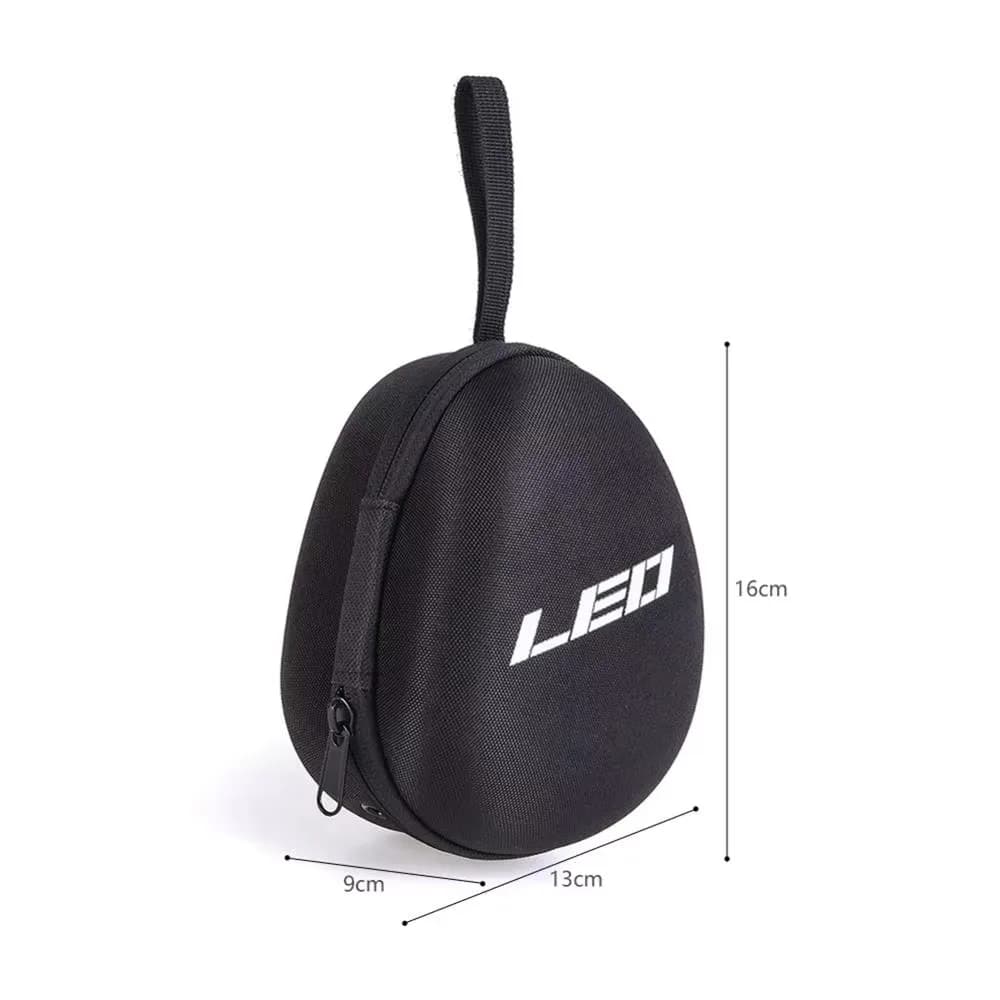 Housse de protection pour moulinet spinning et baitcasting - Étui de rangement portable pour séries <4000