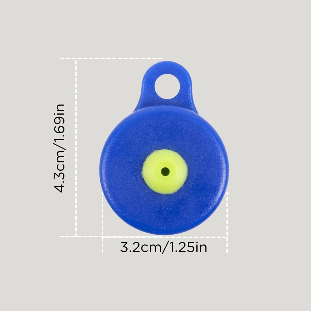 10 bouchons cibles professionnels ABS+silicone pour conversion bouteille tir pêche - Kit entraînement