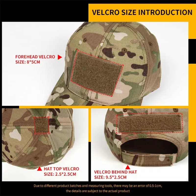 Casquette camouflage militaire adulte entraînement vent poussière protection sol pêche extérieure
