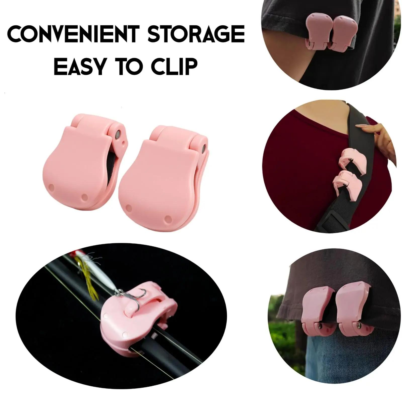 Support canne à pêche fixe avec clips et sangles pour montage mural compact