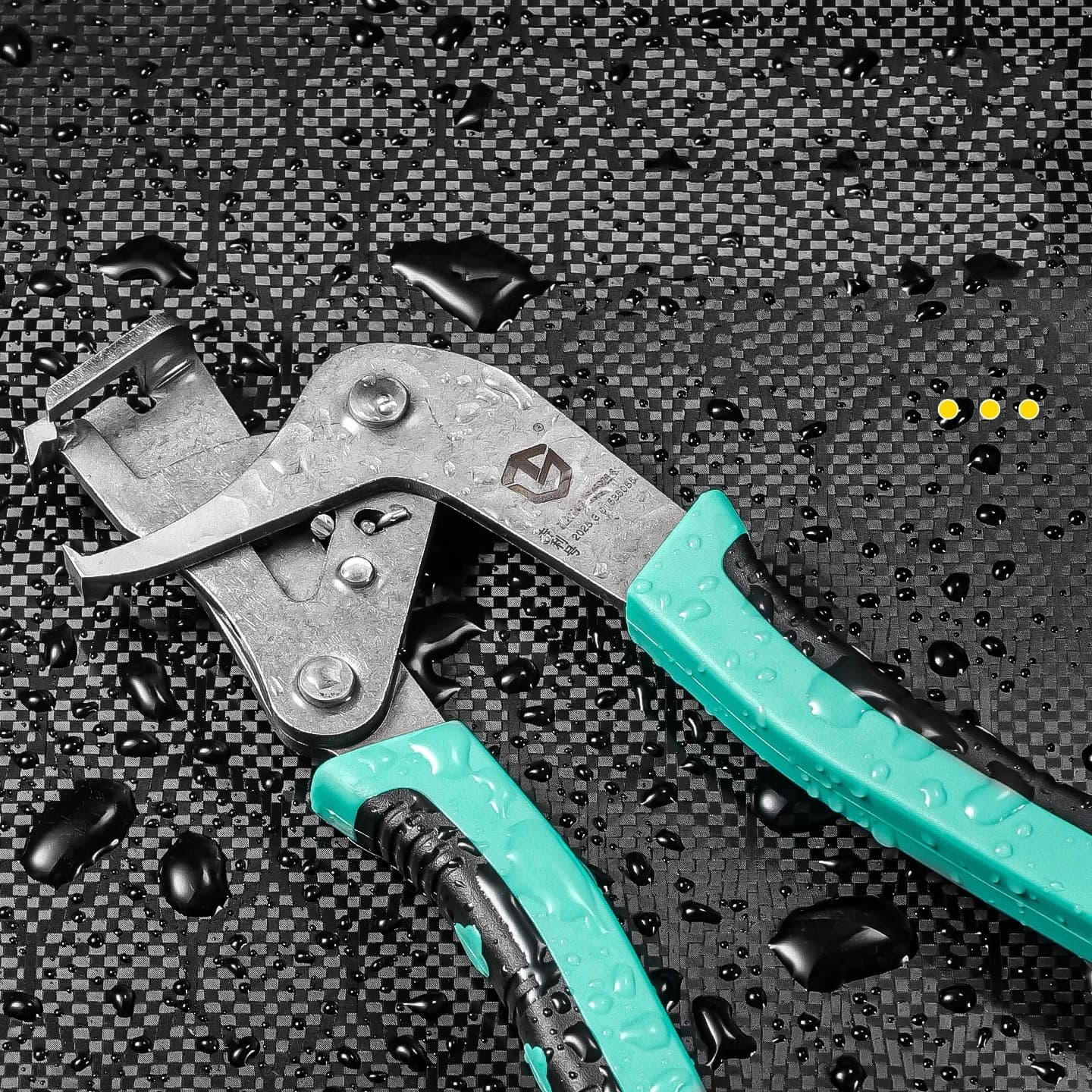 Pince à clips auto professionnelle - Kit de démontage pour panneaux et fixations de pêche