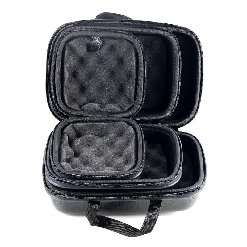 Étui cuir pour moulinet spinning anti-choc étanche - Protection matériel pêche PJ199