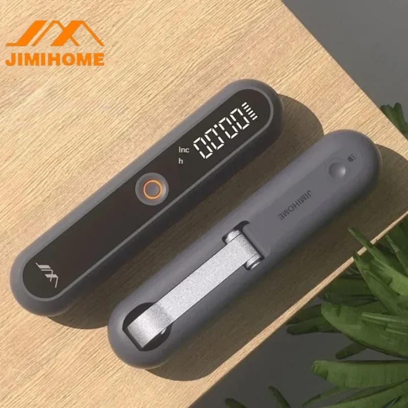 Balance électronique portative rechargeable JIMIHOME JM-G3701 0.01-30kg - Pèse-bagages haute précision pour pêcheurs
