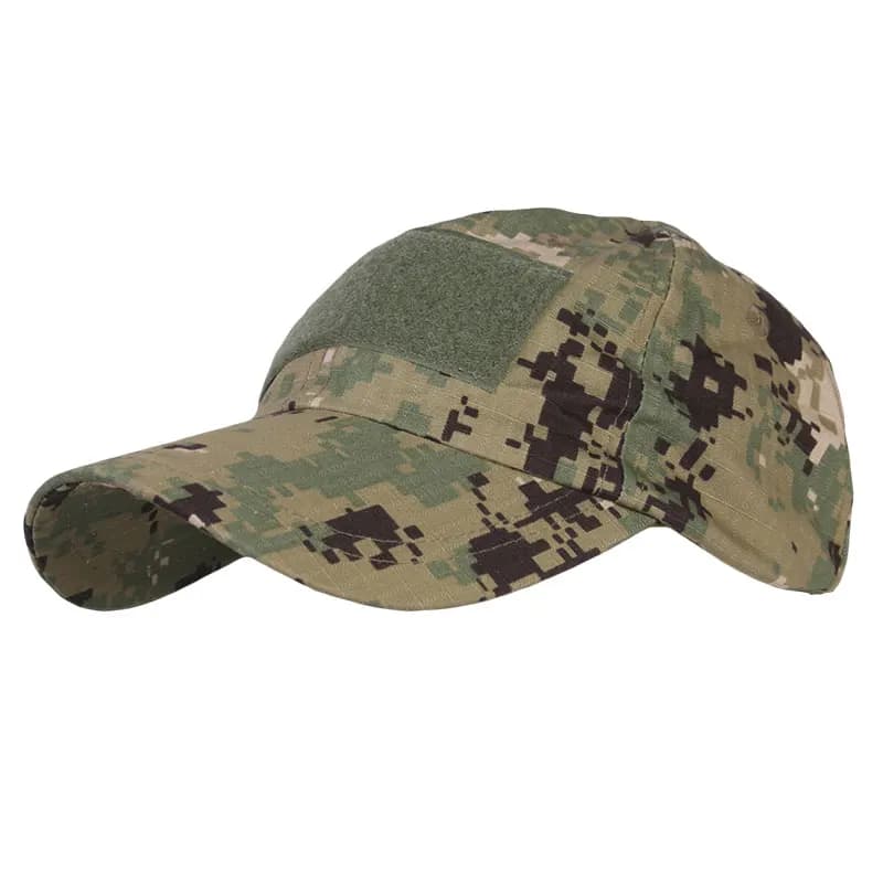Casquette tactique Emersongear AOR2 - Protection solaire marine pour pêche côtière et offshore