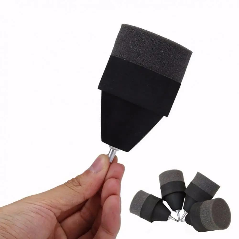 Flèche en mousse éponge pour entraînement - Pointe de pratique pour pêche à l'arc et jeux de tir