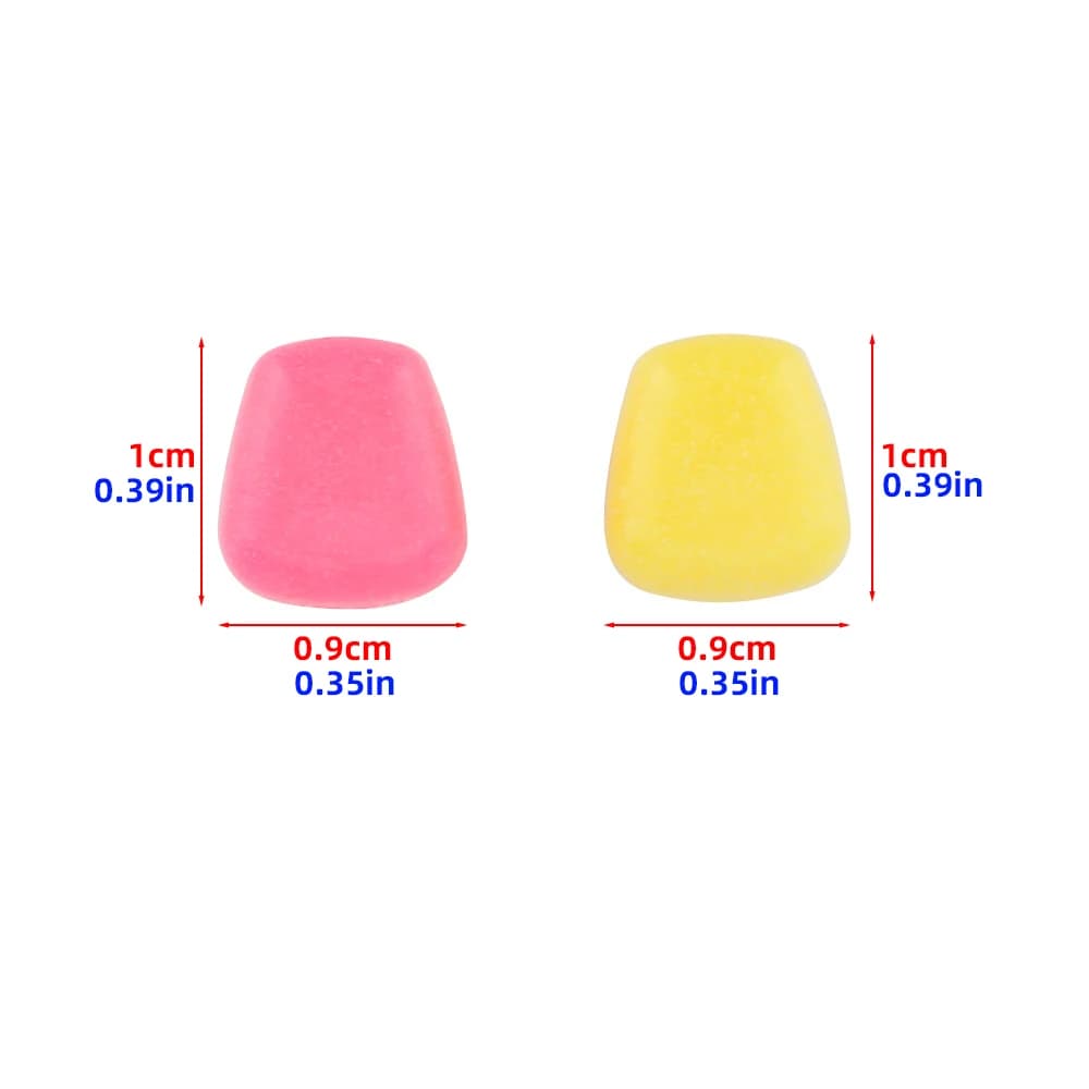 Appâts artificiels pop-up Hirisi 30 pièces maïs pour pêche carpe - leurres souples AH028