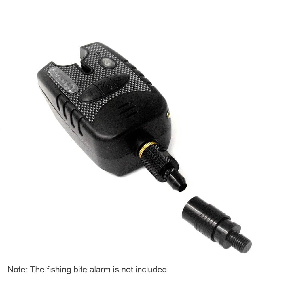 Connecteur rapide 4 pièces pour support de cannes Pod - Support et fixation d'alarme de touche