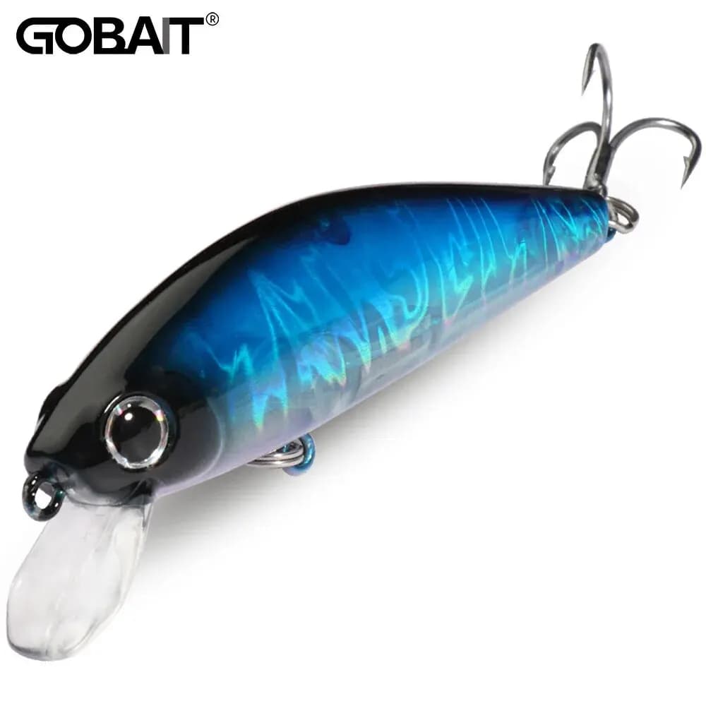 Leurre souple plongeant 11g 7cm pour carpe et carnassiers, leurre crankbait 3D jerkbait appât silicone