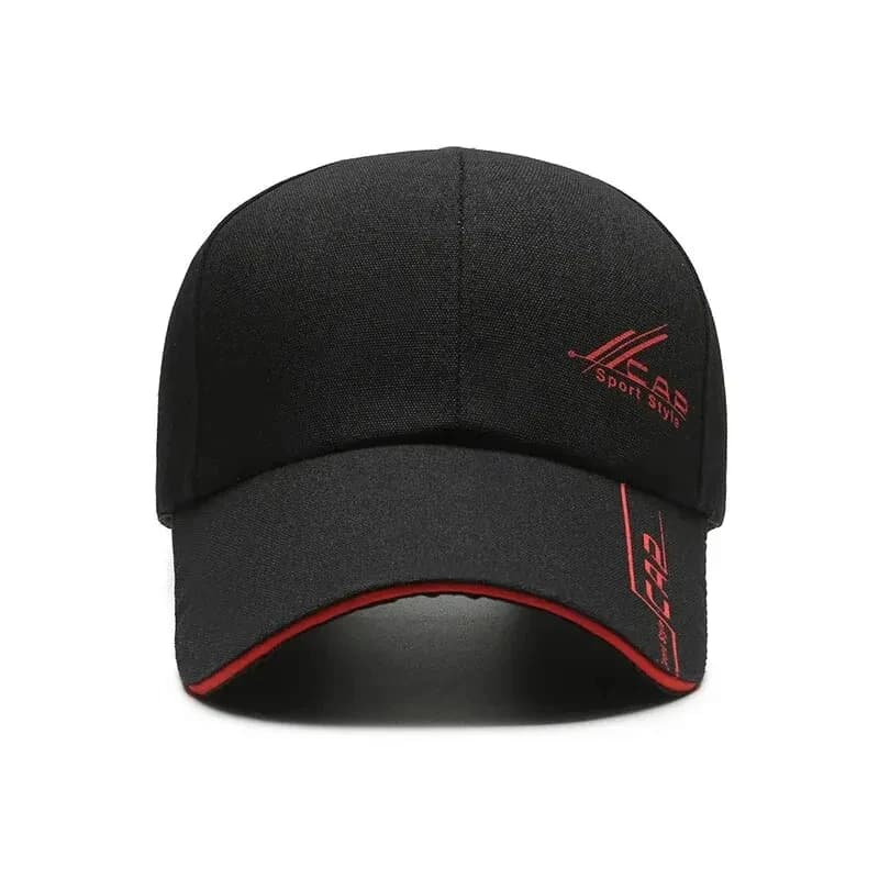 Casquette pêche longue visière protection solaire homme femme été pêche en plein soleil