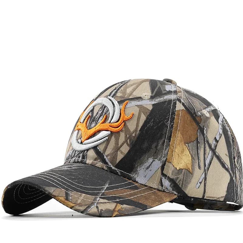 Casquette camouflage jungle airsoft tactique - Chapeau pêche chasse nouvelle collection homme outdoor