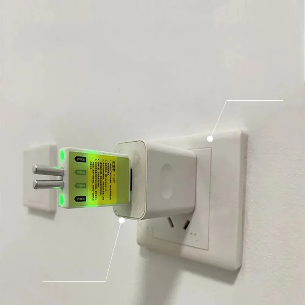 Flotteur lumineux rechargeable pour pêche de nuit avec batterie CR425 et chargeur USB