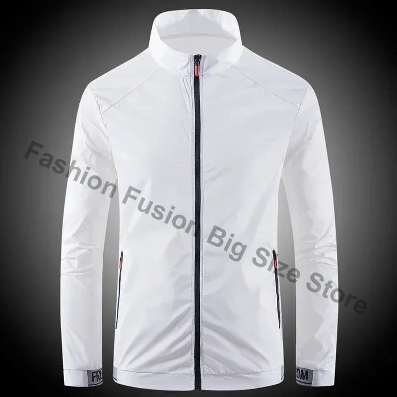 Veste anti-UV pêche été - Protection solaire technique pour pêche en mer