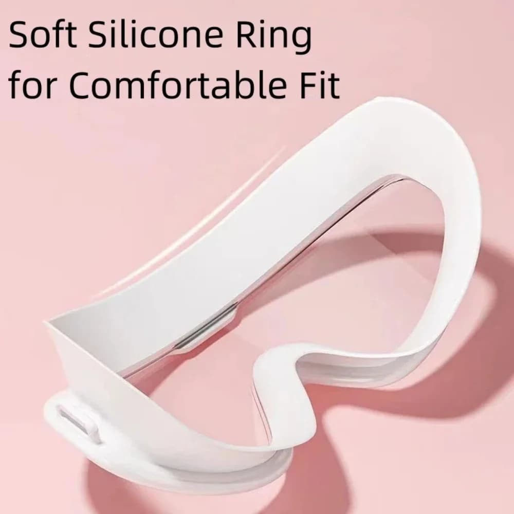 Lunettes de plongée extérieure grand champ anti-buée avec bouchons d'oreilles pour adulte et jeunesse