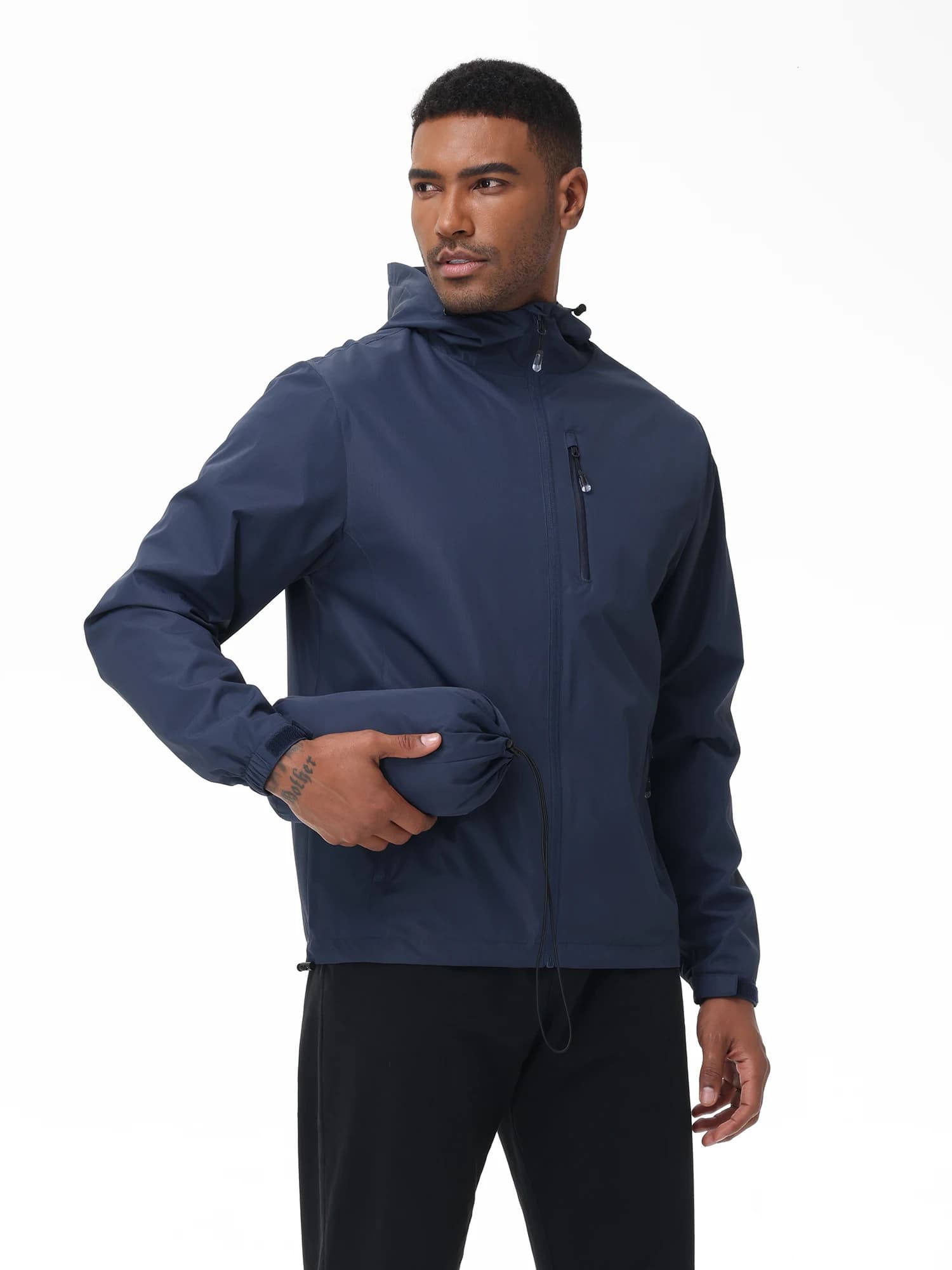 Veste été pêche multi-activités - Vêtement léger pour pêche, randonnée et vélo