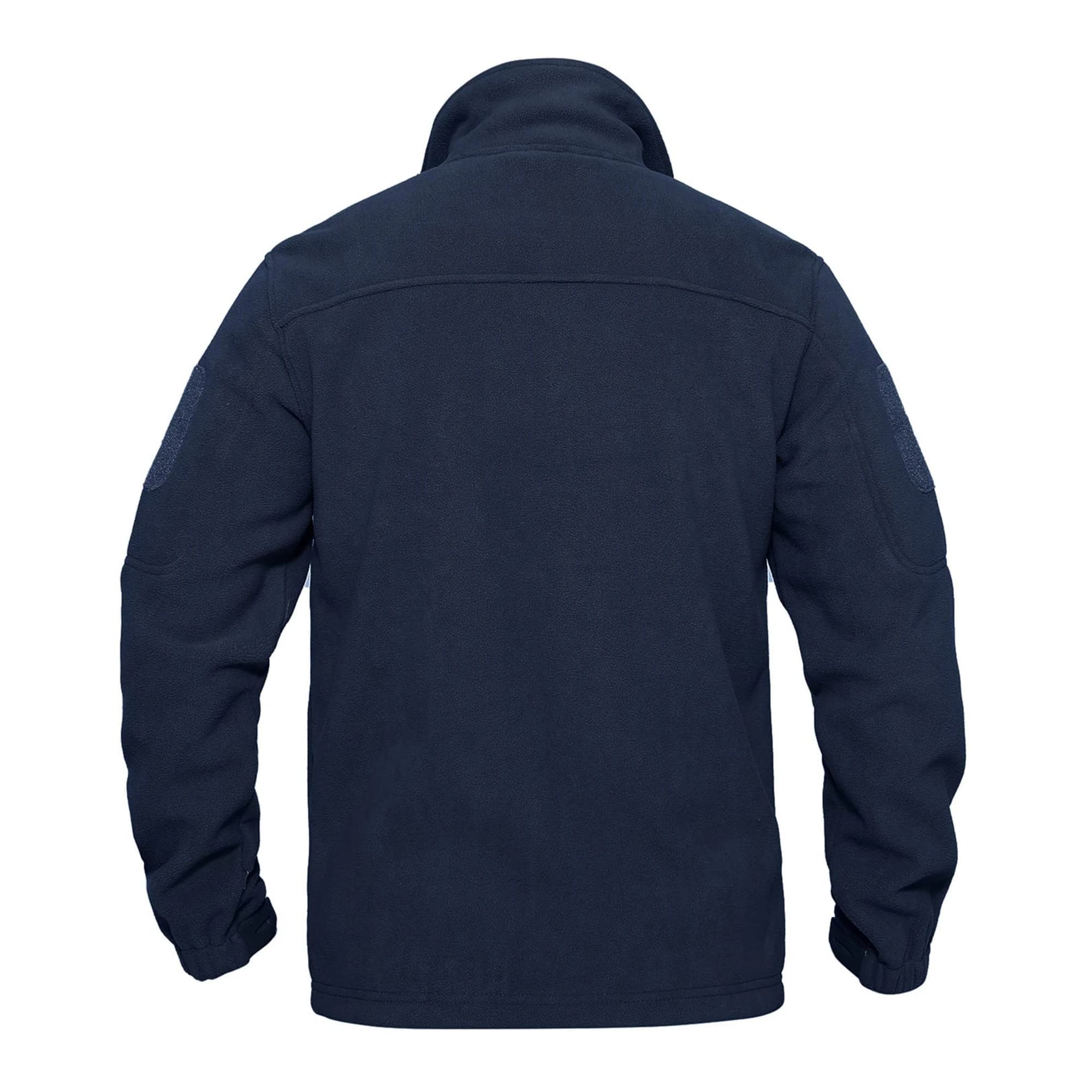 Veste safari thermique pêche hiver - Vêtement technique chaud pour pêche extrême