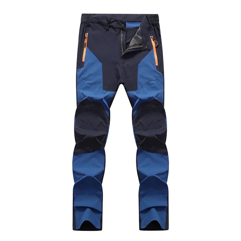 Pantalon tactique imperméable SWAT - grande taille pour pêche par tous temps et conditions