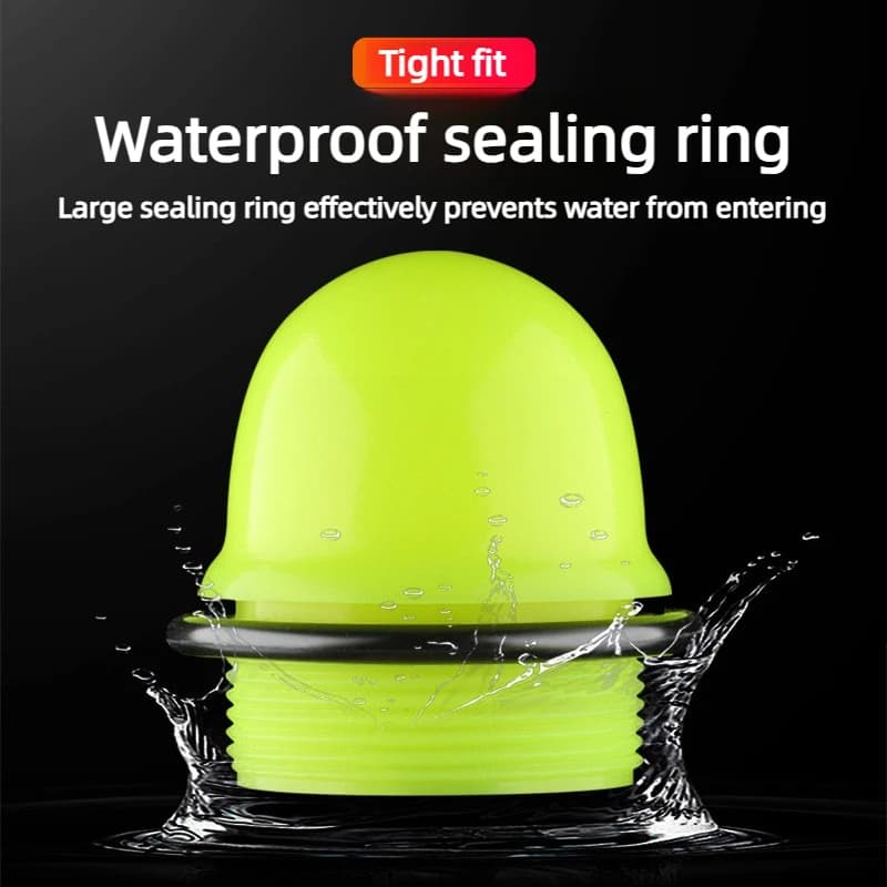 Flotteur lumineux EVA 30g-100g pour pêche de nuit carpe mer et roche avec mousse plastique durable