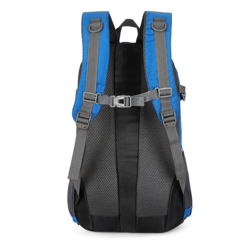 Sac à dos voyage 40L étanche haute qualité - Randonnée sport patchwork femme homme casual