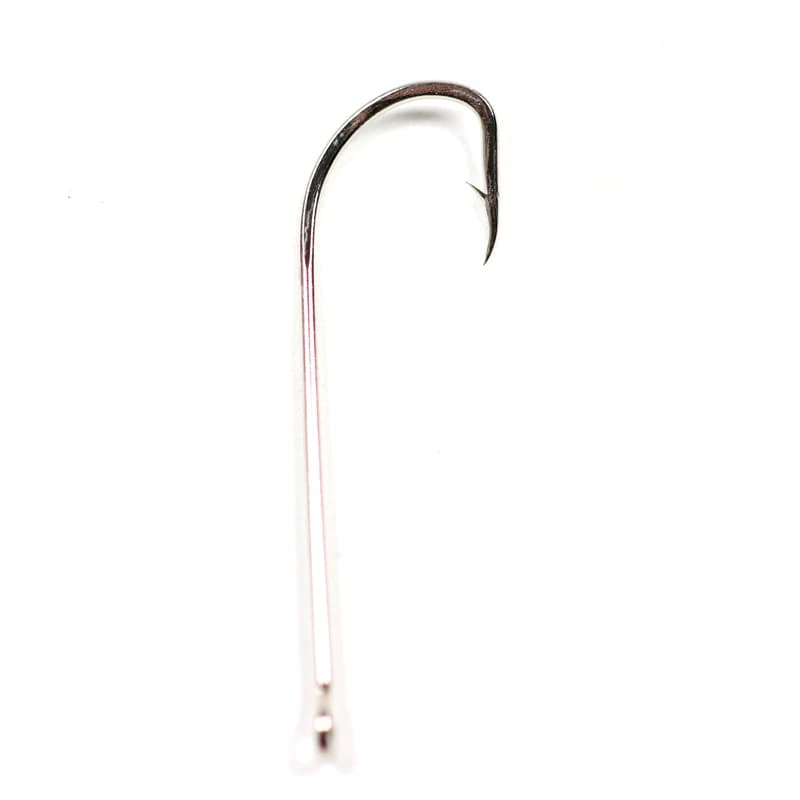 100 hameçons long shank beak pour confectionner vos montages de pêche tailles variées 6 à 10/0