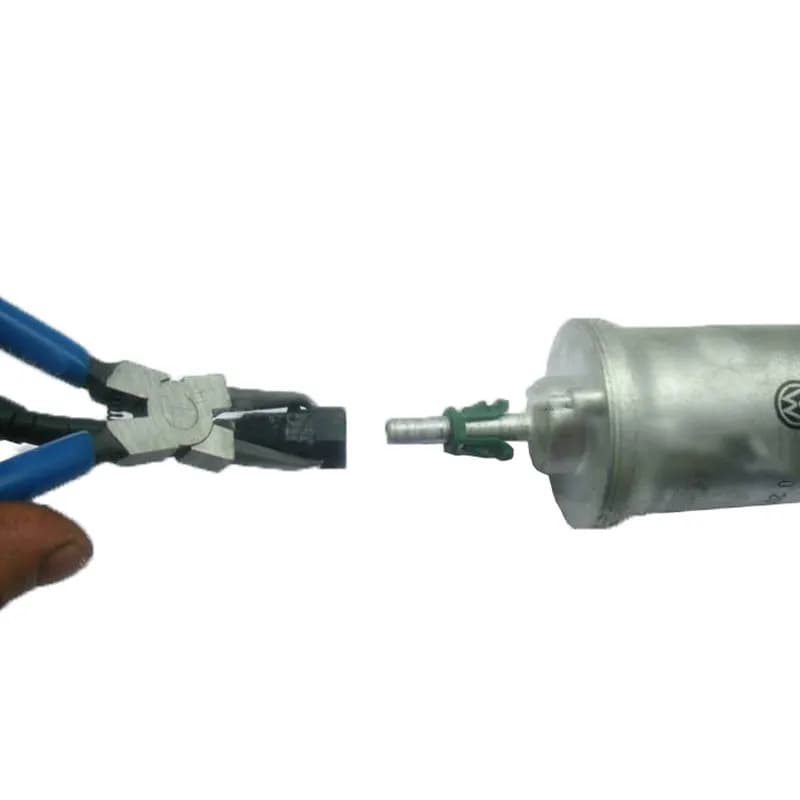 Pince serre-joint haute qualité pour filtres à carburant - Outil automobile démontage durites et colliers