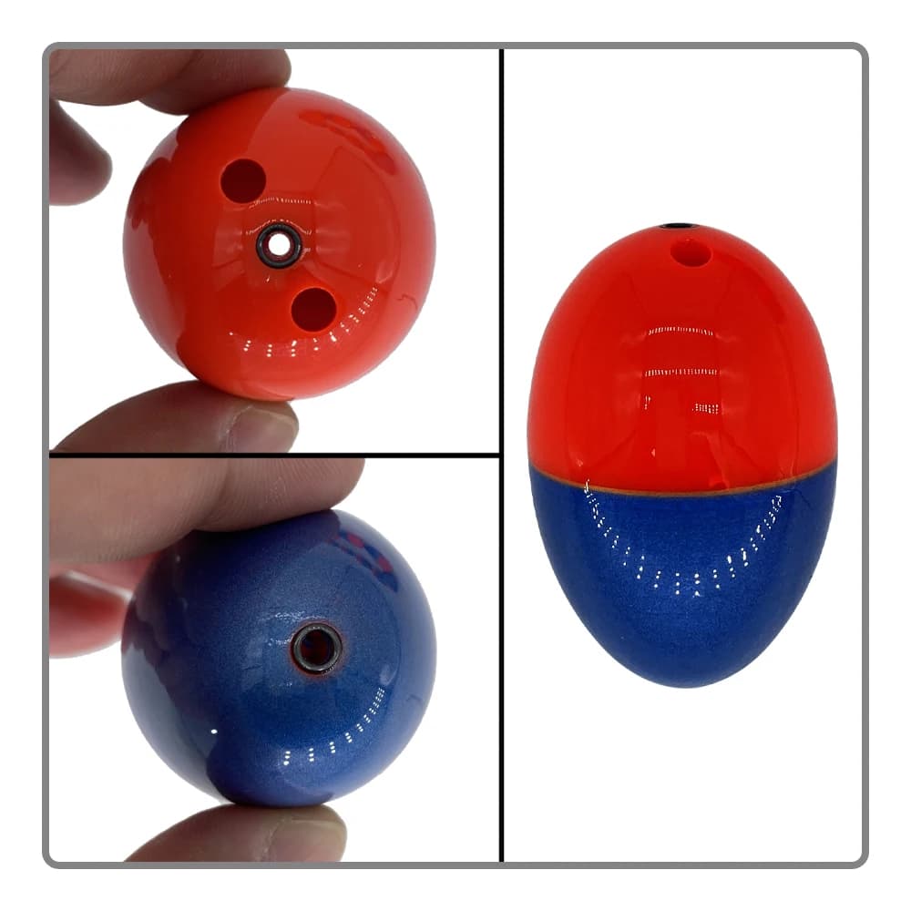 Flotteur de pêche en mer résistant aux rochers pour lancer longue distance accessoires pêche