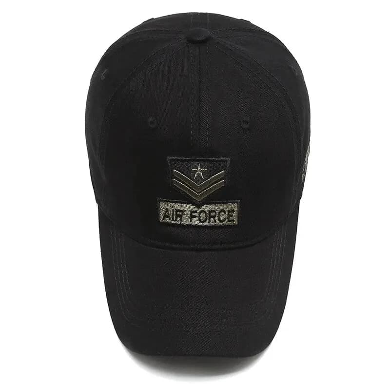 Casquette baseball pêche 4 saisons camouflage - Chapeau tendance coréen printemps automne pêche
