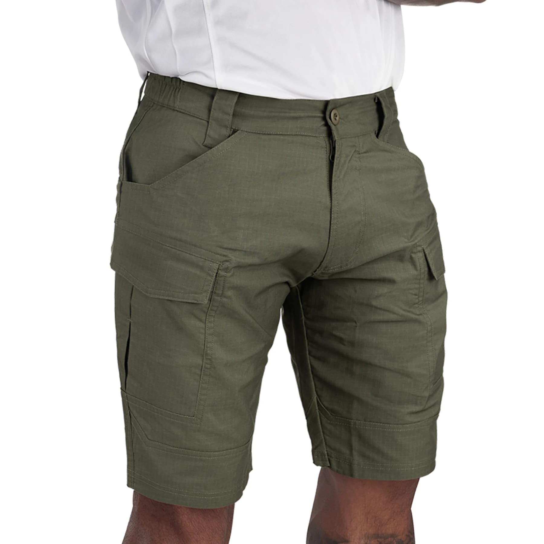 Short cargo tactique IDOGEAR homme été pêche sport respirant camouflage court 3212