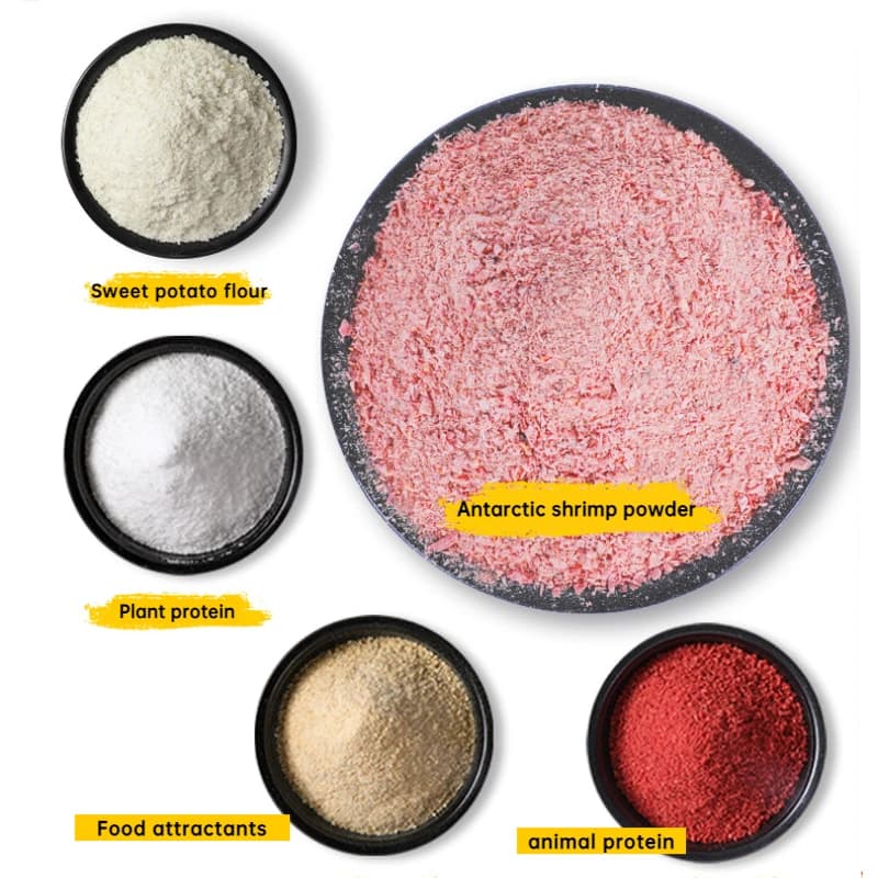 Appât pour carpe Hua's Fish Bait 260g - Appât extérieur longue durée pour pêche à la carpe