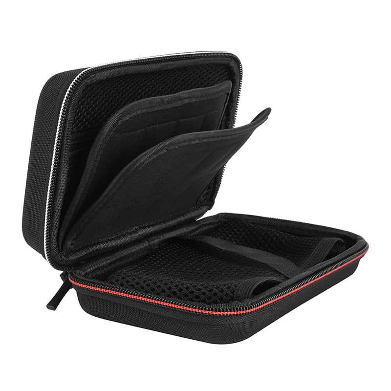 Étui rigide de protection pour 3DS LL/XL - Coque de transport console portable Nintendo