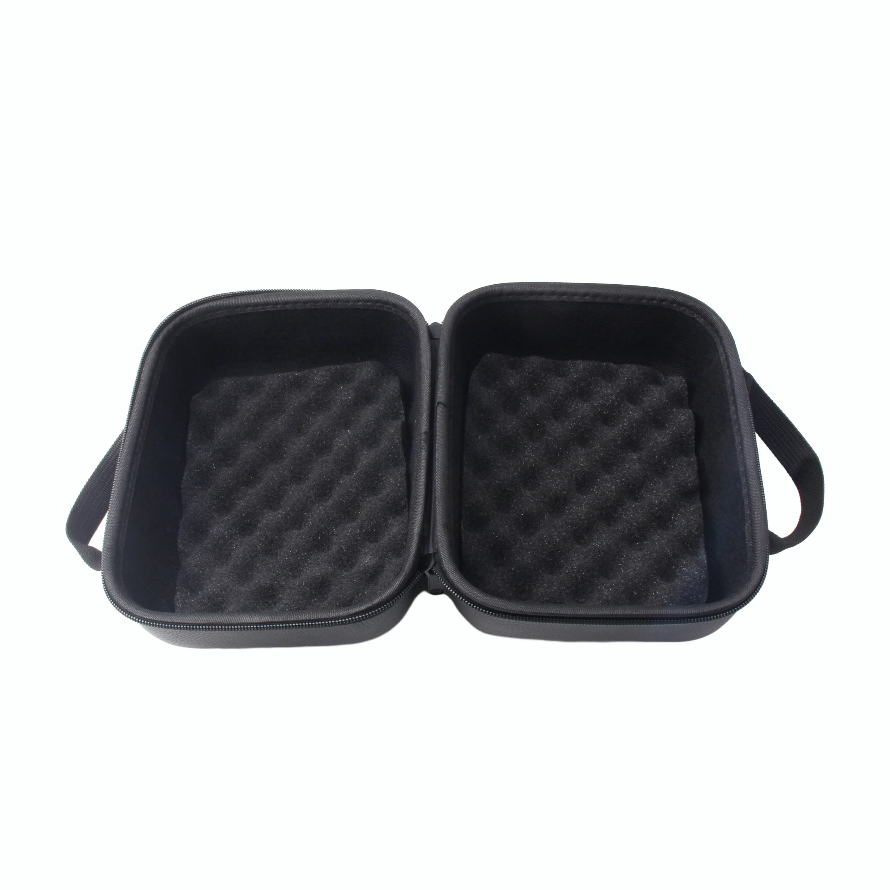 Étui de protection pour moulinet de pêche PU anti-choc étanche pour 1 ou 2 moulinets