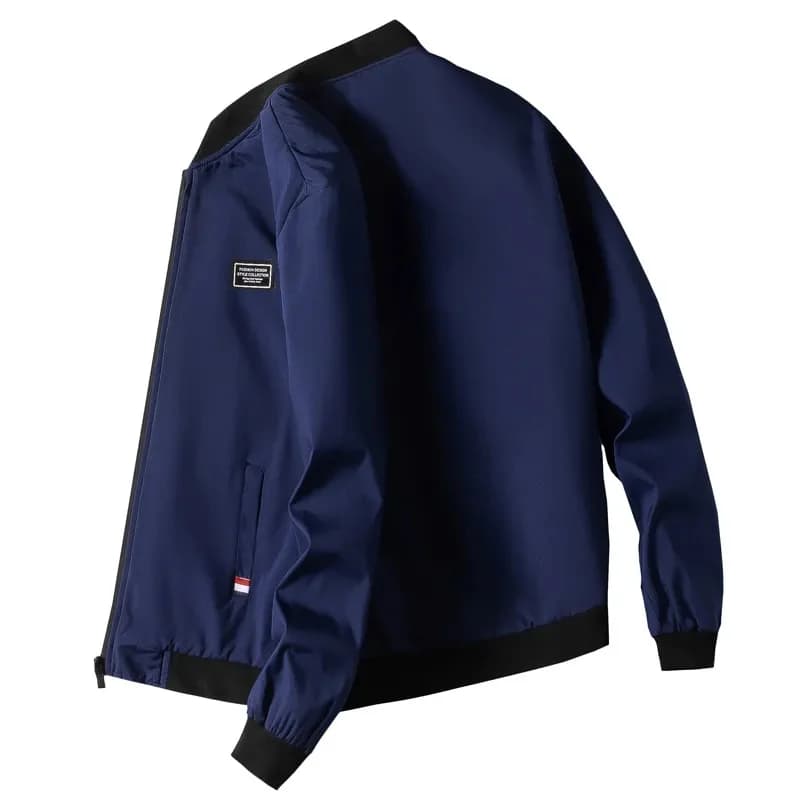 Veste pêche légère coupe-vent - Vêtement technique pour pêche printanière active