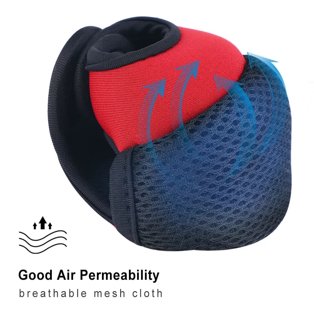 Étui moulinet pêche waterproof et respirant - Protection optimale pour moulinets casting