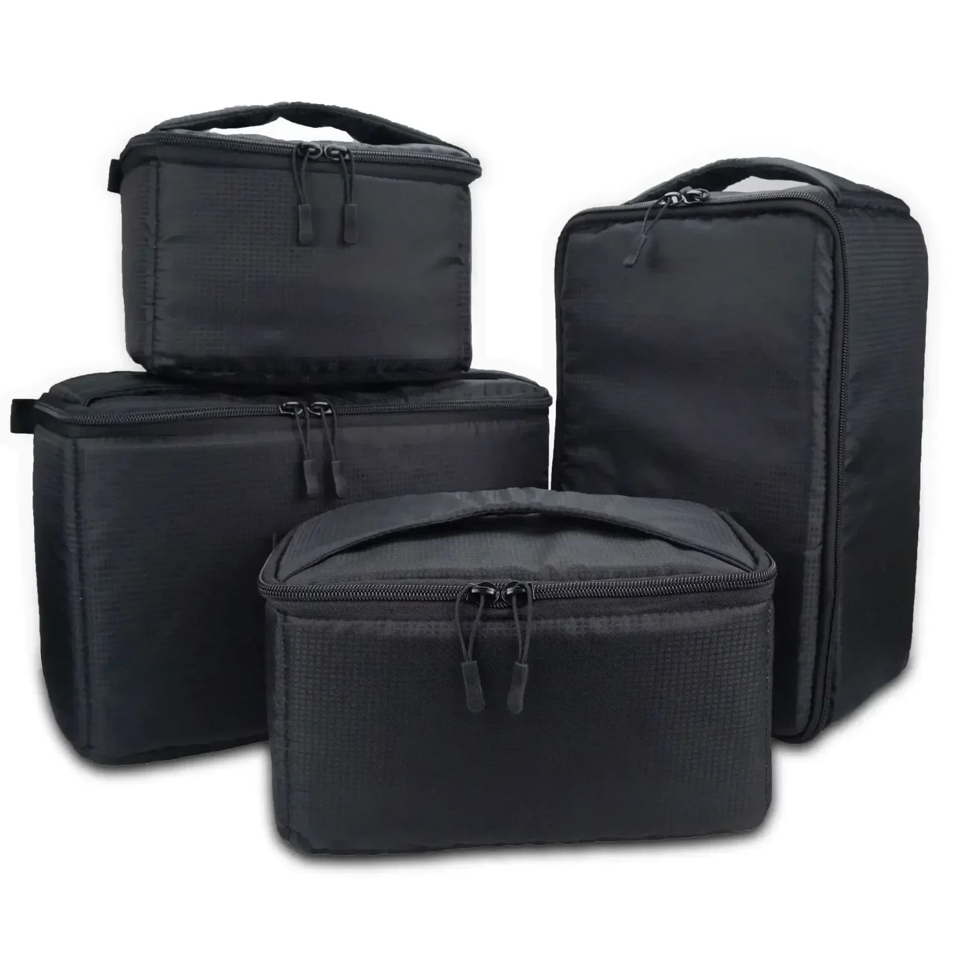 Sac étanche pour moulinets de pêche 2/3/4/6 grilles - Protection optimale tous types de moulinets