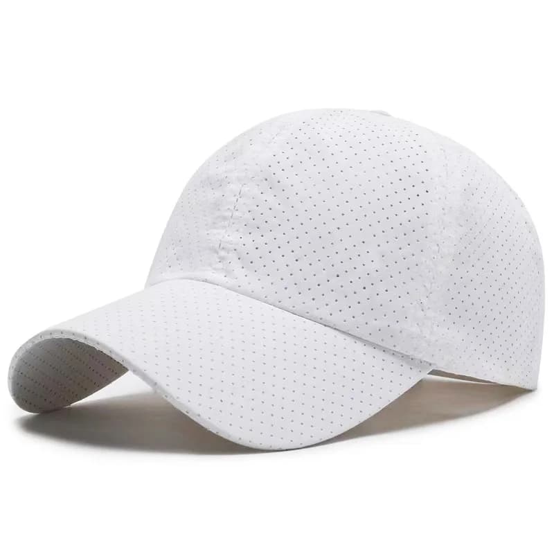 Chapeau soleil femme pêche protection UV baseball randonnée vélo casual visière