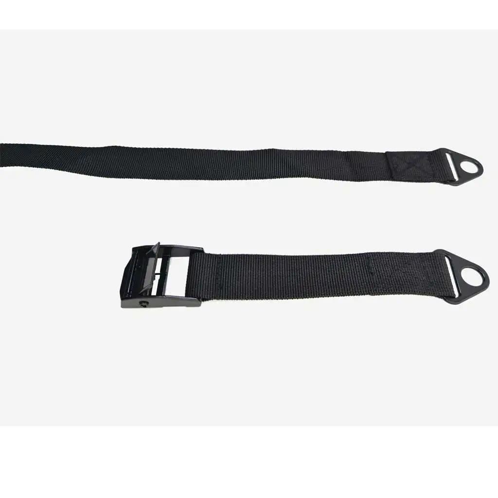 Kit de sangles de remplacement siège kayak - Ensemble courroies pour chaise pliante canoë pêche