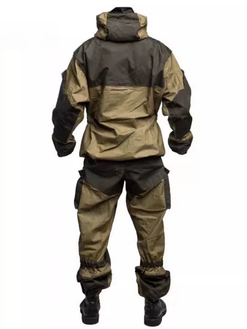 Combinaison camouflage Gorka 4 montagne pour chasse pêche entraînement militaire vêtements tactiques