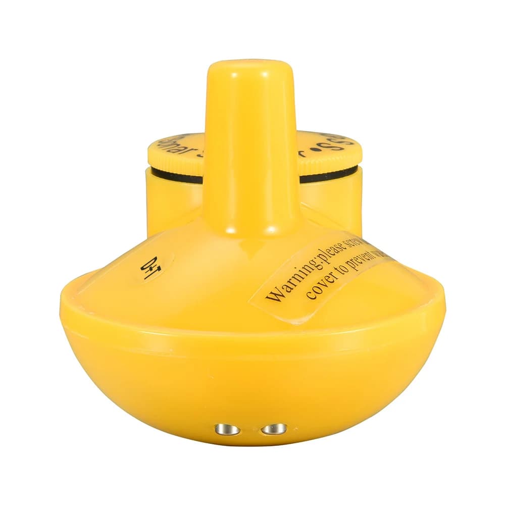 Détecteur de poissons sans fil LUCKY FFw718 FF518 avec sonar et transducteur pour profondeur 45m