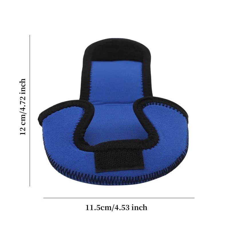 Étui de protection universel pour moulinets de pêche casting, trolling et spinning - Poche de rangement
