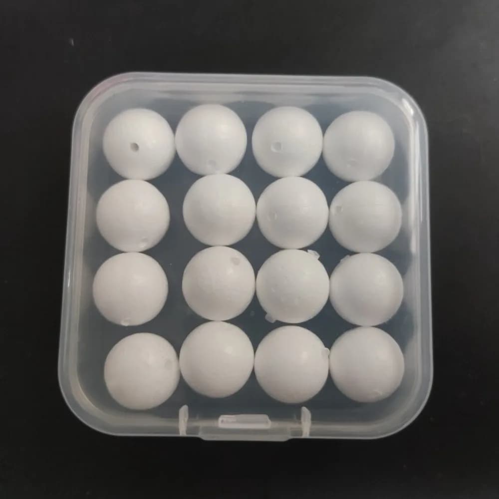 16 boilies pop-up 12mm pour method feeder - Appâts zig rig et hair rig pour pêche précise de la carpe