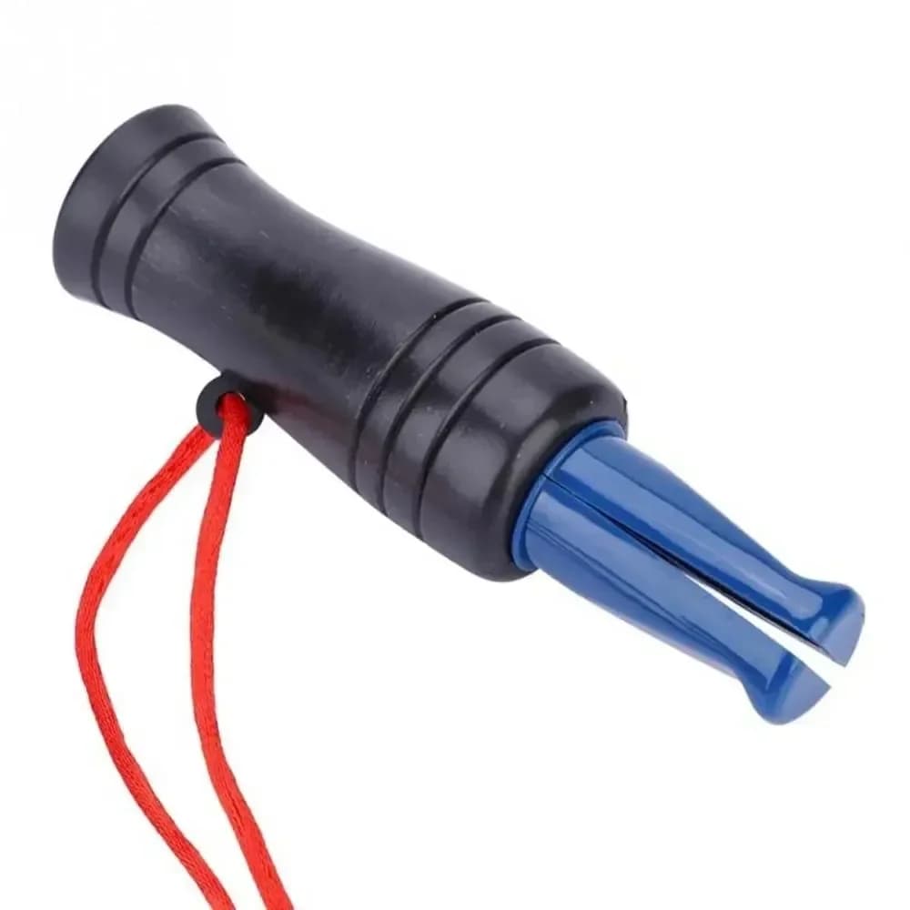 Sifflet appel canard ABS pour chasse - Leurre réaliste commandant de canards son puissant outdoor