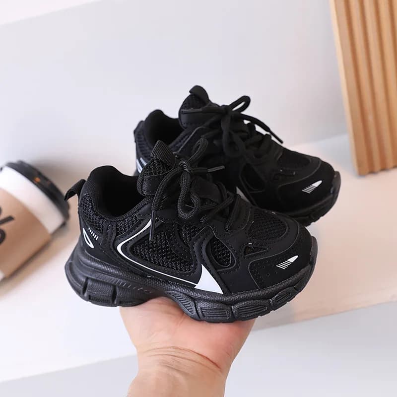 Chaussures enfants pêche semelles épaisses - Sport casual polyvalentes 2024 respirantes