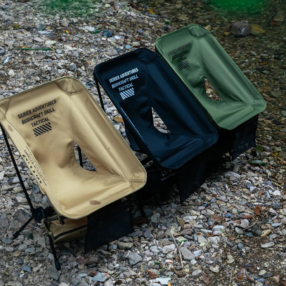 Chaise de camping portable Wellhike ultra-légère pliable pour randonnée pêche plage et montagne